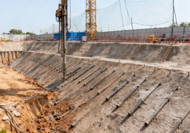 邯郸注浆管应用于岩土工程与地基基础领域
